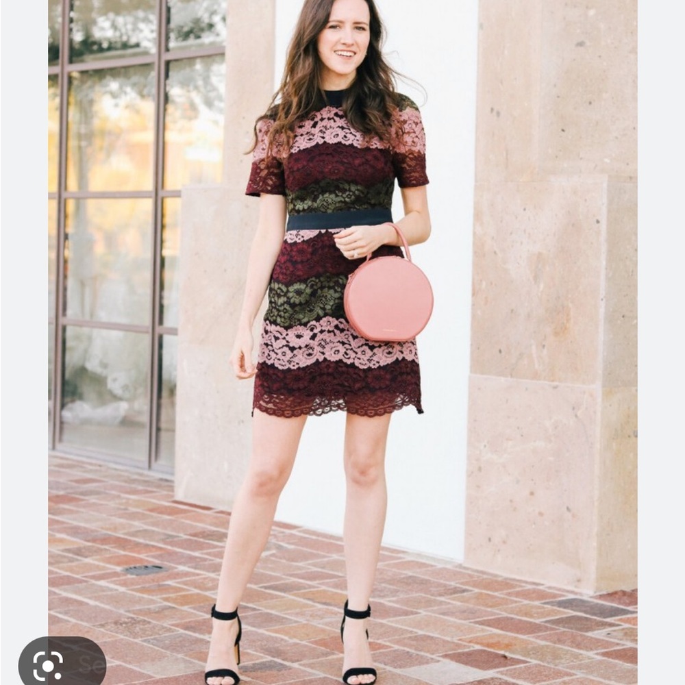 Ted Baker Lace Dress